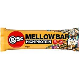 BSc High Protein Mellow Bar Salted Caramel 50g