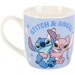 Lilo & Stitch Purple Mug each