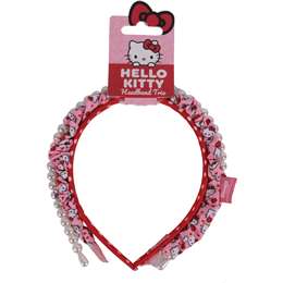 Hello Kitty Licensed Headbands 3 pack