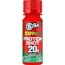 BSc 20g Protein Shot Zappo Sour Watermelon 60mL