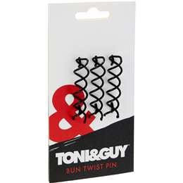 Toni & Guy Bun Twist Hair Pins 3 pack