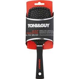 Toni & Guy Metal Bristle Hair Brush each