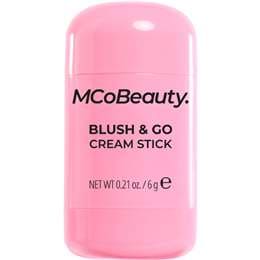 MCoBeauty Blush & Go Cream Stick Shade 3 6g