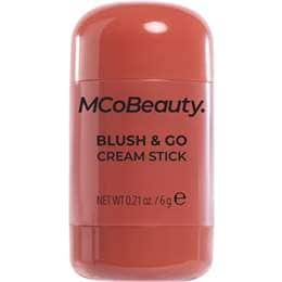 MCoBeauty Blush & Go Cream Stick Shade 2 6g