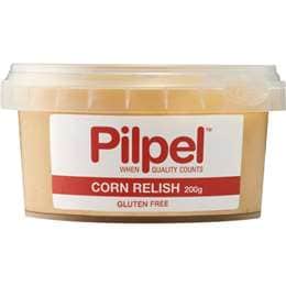 Pilpel Corn Relish Dip