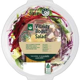 Woolworths 200g