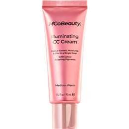 MCoBeauty Illuminating CC Cream Shade 3 Medium Warm 45mL