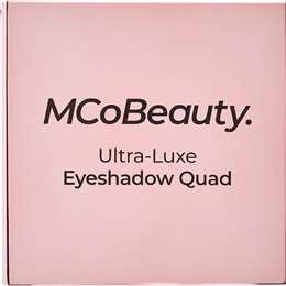 MCoBeauty Eyeshadow Quad Shade 2 3.6g