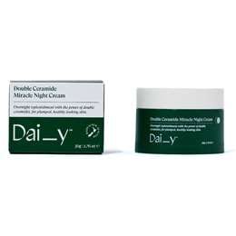 Daily Skincare Double Ceramide Miracle Night Cream 50g