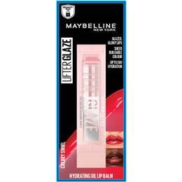 Maybelline Lifter Glaze Oil Lip Balm Cherry Swirl each