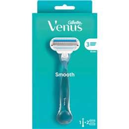 Gillette Venus Smooth Razor With Refill each