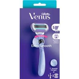 Gillette Venus Extra Smooth Swirl Razor each