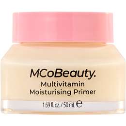 MCoBeauty Multivitamin Moisturising Primer 50mL