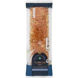 Woolworths Stonebaked Turkish Pide Loaf