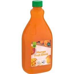 Woolworths Mango Fruit Drink