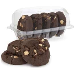Woolworths Triple Choc Cookie