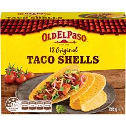 Old El Paso Original Taco Shells
