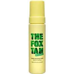The Fox Tan Rapid Banana Whip 200mL