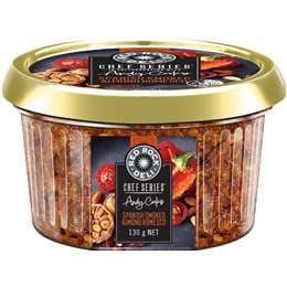 Red Rock Deli Chef Series Dip Smoked Almond Romesco 130g