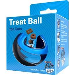 Purina Total Care Treat Ball Cat Toy