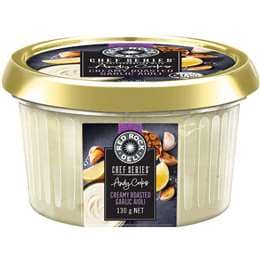 Red Rock Deli Chef Series Dip Garlic Roasted Creamy Aioli