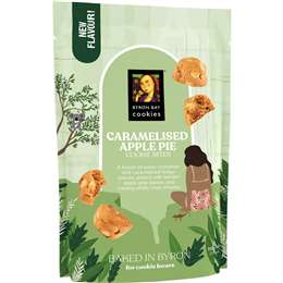 Byron Bay Caramelised Apple Pie Cookie Bites 100g