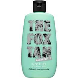 The Fox Tan Rapid Elixir 120mL
