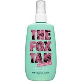 The Fox Tan Rapid Sun Tanning Mist 120mL