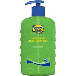Banana Boat After Sun Aloe Vera Gel 375g