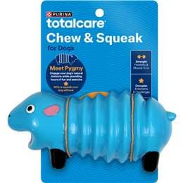Purina Totalcare Pygmy Squeaker Dog Toy