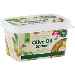Woolworths Olive Oil Spread product image