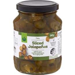 Woolworths 340g