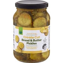 Woolworths 500g