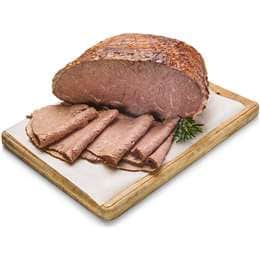 Woolworths Roast Beef Sliced From The Deli