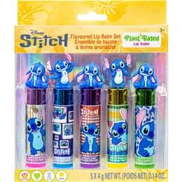 Hot Topic Stitch Lip Balm Set 4g x 5 pack