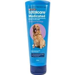 Purina Total Care Dog Shampoo Medicated