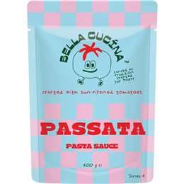Bella Cucina Passata Pasta Sauce