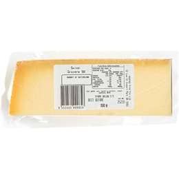 Gruyere Swiss Cheese