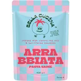 Bella Cucina Arrabbiata Pasta Sauce
