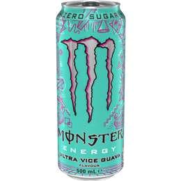 Monster Ultra Vice Energy Drink
