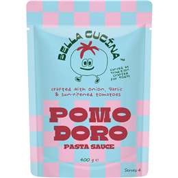 Bella Cucina Pomodoro Pasta Sauce