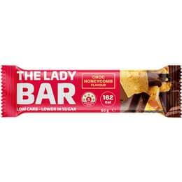 The Lady Bar Honeycomb Choc 50g