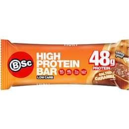 BSc High Protein Bar Salted Caramel 92g