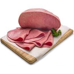 Woolworths Silverside Corned Beef Sliced From The Deli