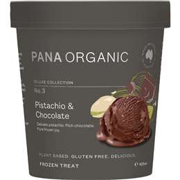 Pana Organic Frozen Treat Pistachio & Chocolate