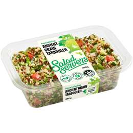 Salad Servers Ancient Grain Tabbouleh 250g