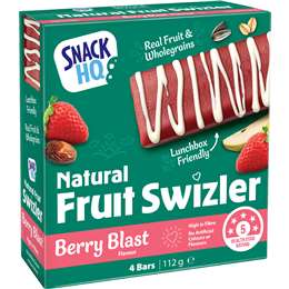 Snack HQ 4 pack