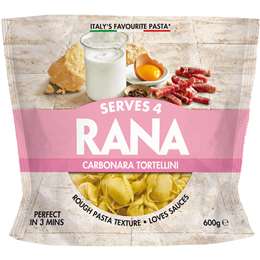 Rana Fresh Carbonara Tortellini Carbonara