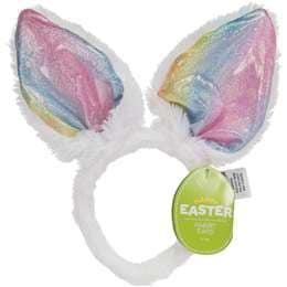Easter Bunny Ears White each