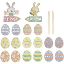 Easter Hunting Kit Eggs each